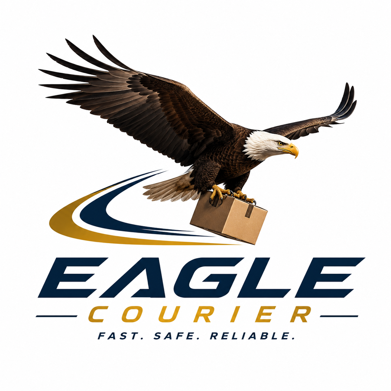 The Eagle Courier
